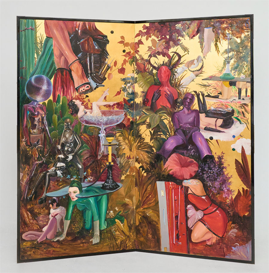 终身美丽——热带物语