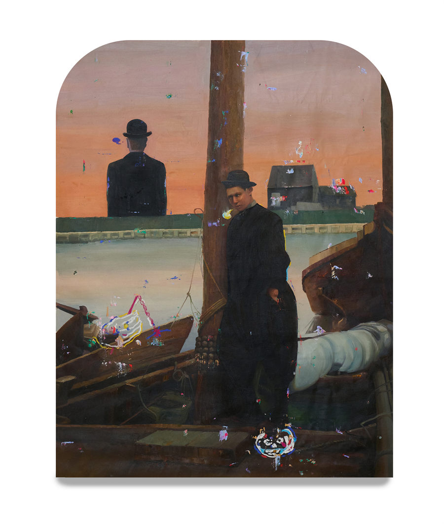 终身美丽——少年对玛格列特的思念