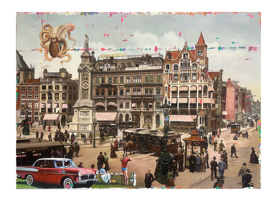 终身美丽—小城故事