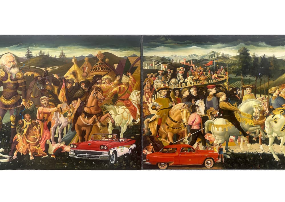 战士—承诺（局部7）