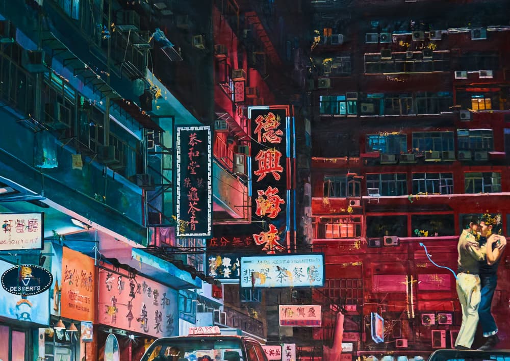 东方故事—春光