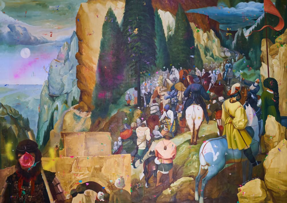 东方故事—一生所爱